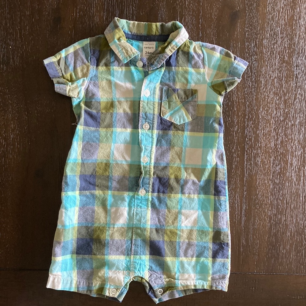 Carters 24 mo.